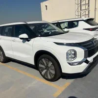 میتسوبیشی اوتلندر P لاین۲۰۲۶ جفت دف
