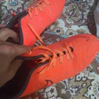 کفش استوک سایز 44 فوتبالی نو