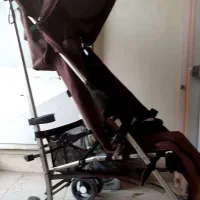 کالسکه عصایی بکو ایتالیا در حد نو