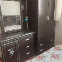 فروش کمدومیزارایش درحدنو