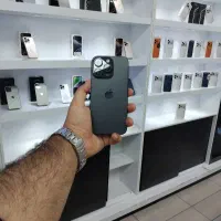 آیفون ۱۶ پرو مشکی بدون پیش پرداخت