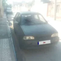 پراید۸۳تمام انژکتور