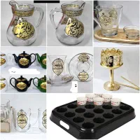 ظروف و بلوری مذهبی
