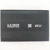 باکس قاب تبدیل هارد ۳.۵ اینچ ساتا به USB 2.0