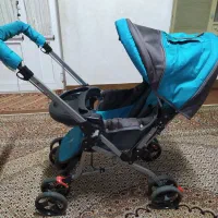 کالسکه چیکو تمیز
