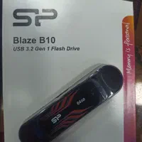 فلش SP B10 64G نو