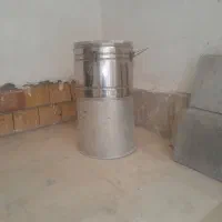 گلابگیر ۴۰ لیتری