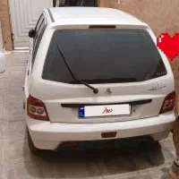 پراید 111 مدل 90