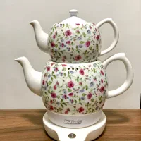 چای ساز فلر سالم و‌ تمیز