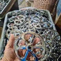 ابکاری پلاستیک کروم شیمیای