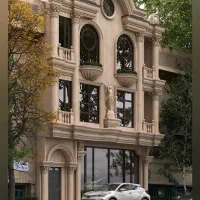 آپارتمان-400-متری-در-عمارتی-با-شکوه-بلوار-شهرداری