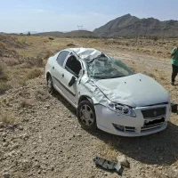 تصادفی رانا lx مدل ۹۲
