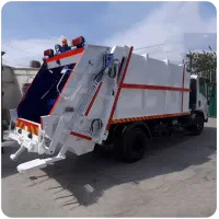نیرویی فنی و آهنگرومکانیک ماشین آلات شهرداری