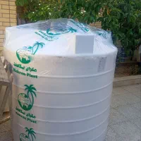 مخزن منبع دبه بشکه