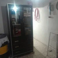کمد لباس 3 کشو تمام ام دی اف