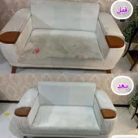 مبل شویی با نانو مبلشویی و تعمیر مبل در منزل