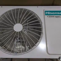 کولر گازی هایسنس 12000 اینورتر اکبند