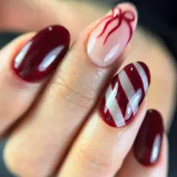 کاشت ناخن وآموزش تخصصی