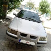 سمند نقره ای ۸۶