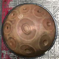هنگدرام مدل نیتراید دست ساز