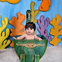 فروش دکور ، فون و لوازم  آتلیه کودک