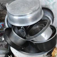 خرید آلومینیوم کهنه