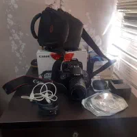 دوربین عکاسی حرفه ای کنونD700