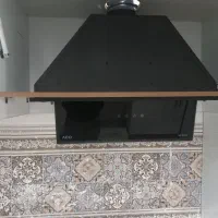 هود مخفی اشپزخونه