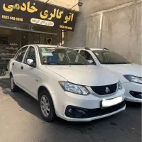 ساینا اس S مدل ۱۴۰۲ نقد اقساط و معاوضه