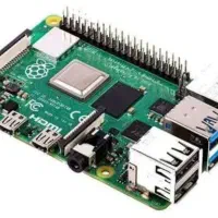 کیت برد رزبری پای raspberry pi 4 مدل B رم ۲ گیگ|قطعات و لوازم جانبی رایانه|تهران, چیذر|دیوار