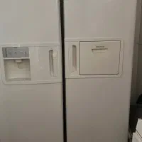 یخچال و فریزر دو قلو هیمالیا