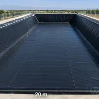 فروش مستقیم ورق ژئوممبران از کارخانه حفر استخر