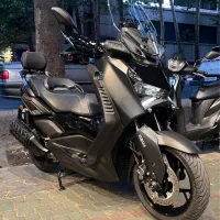 موتور یاماها xmax250/اکسسوری/استثنائی/کم کار/