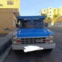 وانت نیسان ۸۸ پایین