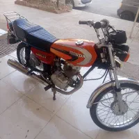 موتورسیکلت 125پیشرو