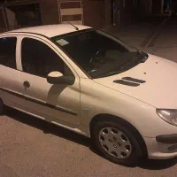 فروش 206 تیپ 5