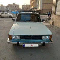 وانت دوگانه کارخانه تازه تعمییر کلی شده