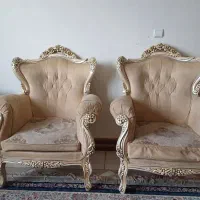 مبل ۹ نفره کلاسیک
