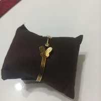 گوشوارو پلاک میناکاری و النگو نو|بدلیجات|لنگرود, |دیوار