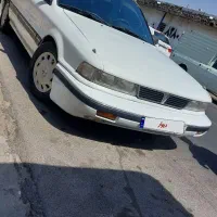 میتسوبیشی گالانت سوسماری 1992