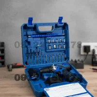 دریل شارژی ویوارکس مدل VR12V-2A با لوازم