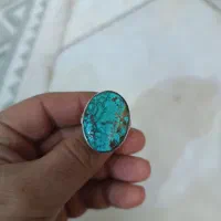 انگشتر فیروزه