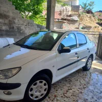 206 SD V8|خودرو سواری و وانت|تهران, جوادیه تهرانپارس|دیوار