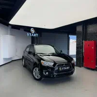 میتسوبیشی asx مدل ۲۰۱۳ استثنایی فول