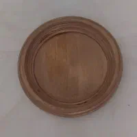 چوبی زیر جا روغنی پیرکس .