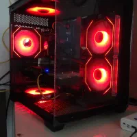 سیستم گیمینگ فول RGB خوش قیمت