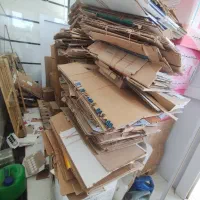 خرید ضایعات آهن کارتون وکتاب دفتر درب منزل