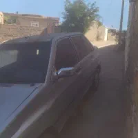 پراید مدل ۸۵ نقره ای