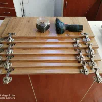 تعمیرات نصب کابینت کمد دیواری سریع