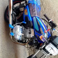 هندا تیزپر250